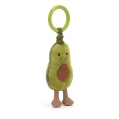 Jellycat Knuffel Bibberknuffel Amuseable Avocado Jitter -Speelgoed Kortingen Winkel image 2675