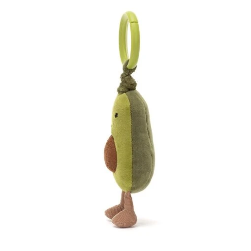 Jellycat Knuffel Bibberknuffel Amuseable Avocado Jitter -Speelgoed Kortingen Winkel image 2676