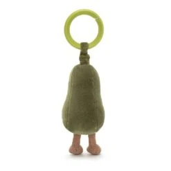 Jellycat Knuffel Bibberknuffel Amuseable Avocado Jitter -Speelgoed Kortingen Winkel image 2677