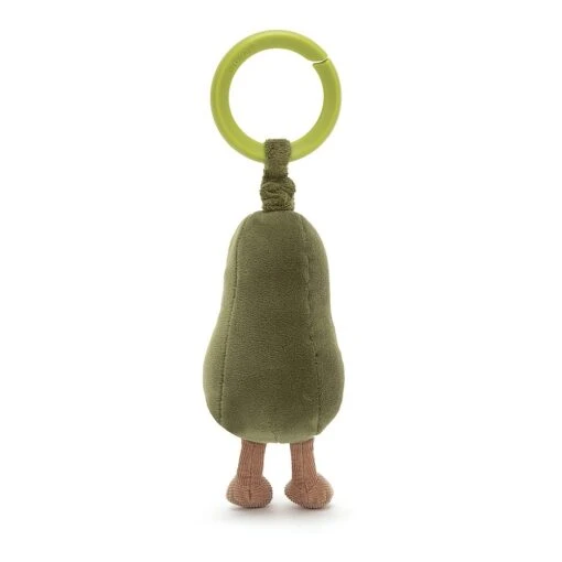 Jellycat Knuffel Bibberknuffel Amuseable Avocado Jitter -Speelgoed Kortingen Winkel image 2677