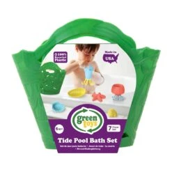 Green Toys Badset Tide Pool Bath Set -Speelgoed Kortingen Winkel image 2803