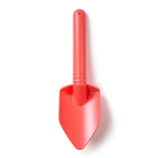 Bigjigs Coral Pink Eco Spade -Speelgoed Kortingen Winkel image 2886