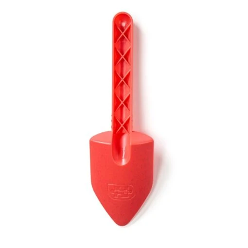 Bigjigs Coral Pink Eco Spade -Speelgoed Kortingen Winkel image 2887