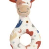 Happy Horse Knuffel Rammelaar Giraf Gino Rattle 17cm -Speelgoed Kortingen Winkel image 2908