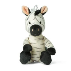 WWF Knuffel Zebra Rattle 22cm -Speelgoed Kortingen Winkel image 298