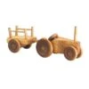 Debresk Tractor Met Aanhanger Klein Hout -Speelgoed Kortingen Winkel image 2983