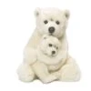 WWF Knuffel Polar Beer Moeder En Kind 28 Cm -Speelgoed Kortingen Winkel image 299