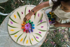 Grapat Mandala Rainbow Mushrooms Hout 36-delig 22-241 -Speelgoed Kortingen Winkel image 3042