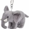 WWF Knuffel Sleutelhanger Olifant 10cm -Speelgoed Kortingen Winkel image 307