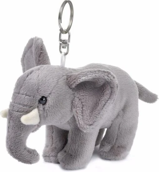 WWF Knuffel Sleutelhanger Olifant 10cm -Speelgoed Kortingen Winkel image 307