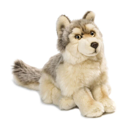 WWF Knuffel Wolf 25cm -Speelgoed Kortingen Winkel image 311