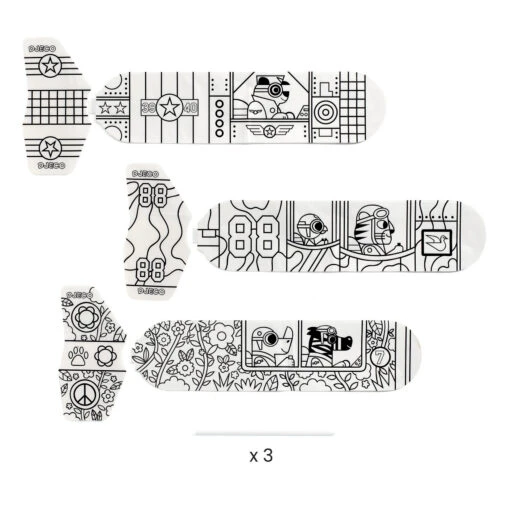 Djeco Knutselset Vliegtuig Maken -Speelgoed Kortingen Winkel image 3132