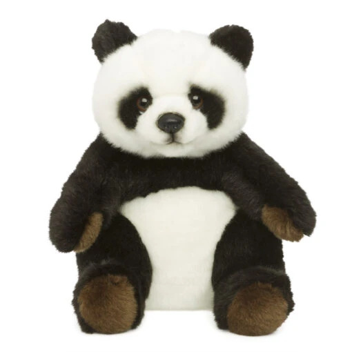 WWF Knuffel Panda Zittend 15 Cm -Speelgoed Kortingen Winkel image 314