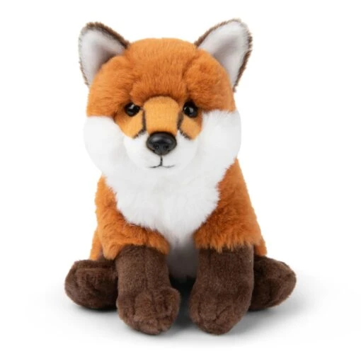 WWF Knuffel ECO Red Fox 23 Cm -Speelgoed Kortingen Winkel image 381