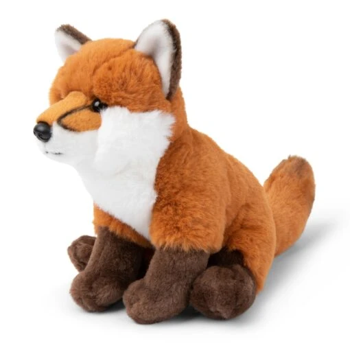 WWF Knuffel ECO Red Fox 23 Cm -Speelgoed Kortingen Winkel image 382