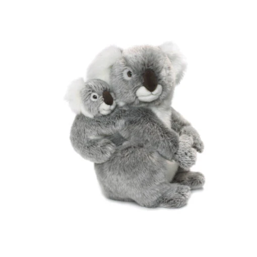 WWF Knuffel Koala Moeder En Kind 28 Cm -Speelgoed Kortingen Winkel image 400