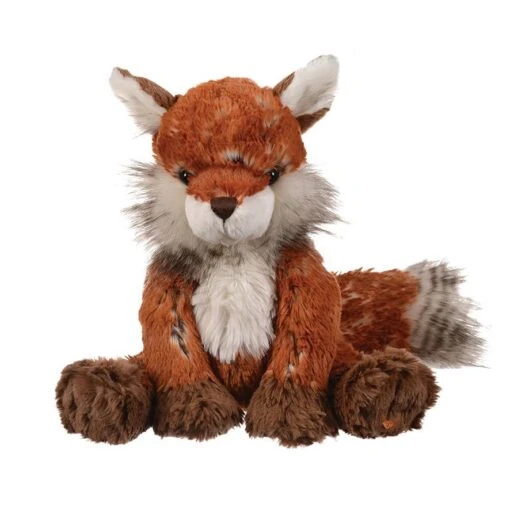 Knuffel Vos Medium Plush 25cm -Speelgoed Kortingen Winkel image 423