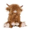 Knuffel Koe Schotse Hooglander Medium Plush 24cm -Speelgoed Kortingen Winkel image 425