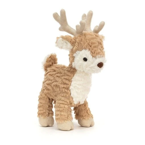 Jellycat Knuffel Rendier Mitzi Reindeer -Speelgoed Kortingen Winkel image 435