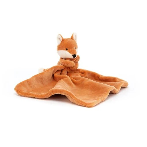 Jellycat Knuffeldoek Vos My Friend Fox Soother -Speelgoed Kortingen Winkel image 438