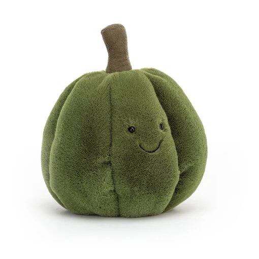 Jellycat Knuffel Pompoen Squishy Squash Green -Speelgoed Kortingen Winkel image 439