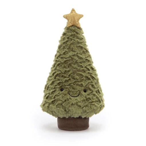 Jellycat Knuffel Kerstboom Amuseable Christmas Tree Small -Speelgoed Kortingen Winkel image 446