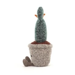 Jellycat Knuffel Cactus Silly Succulent Prickly Pear -Speelgoed Kortingen Winkel image 450