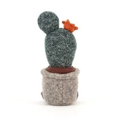 Jellycat Knuffel Cactus Silly Succulent Prickly Pear -Speelgoed Kortingen Winkel image 451