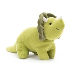 Jellycat Knuffel Triceratops Mellow Mallow -Speelgoed Kortingen Winkel image 456