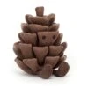 Jellycat Knuffel Dennenappel Amuseable Pine Cone -Speelgoed Kortingen Winkel image 461