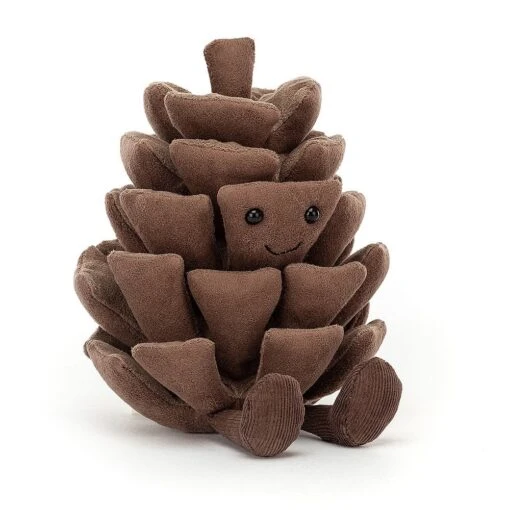 Jellycat Knuffel Dennenappel Amuseable Pine Cone -Speelgoed Kortingen Winkel image 462