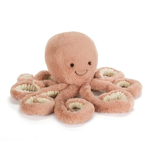 Jellycat Knuffel Odell Octopus -Speelgoed Kortingen Winkel image 466