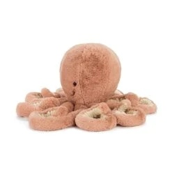 Jellycat Knuffel Odell Octopus -Speelgoed Kortingen Winkel image 467