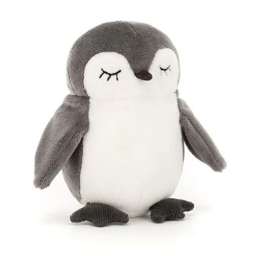 Jellycat Knuffel Pinguin Minikin Penguin -Speelgoed Kortingen Winkel image 470