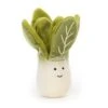 Jellycat Knuffel Groente Vivacious Vegetable Bok Choy -Speelgoed Kortingen Winkel image 473