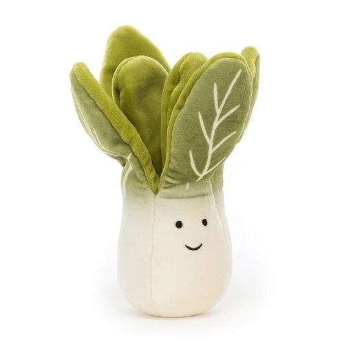 Jellycat Knuffel Groente Vivacious Vegetable Bok Choy -Speelgoed Kortingen Winkel image 473