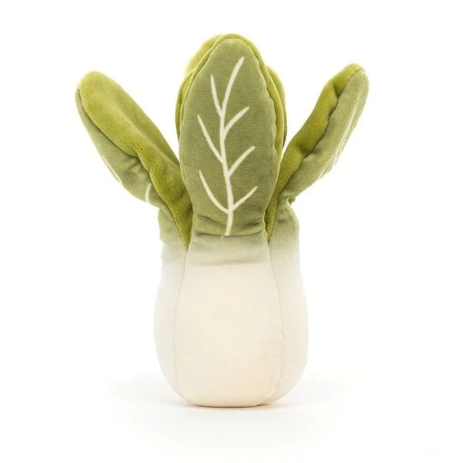 Jellycat Knuffel Groente Vivacious Vegetable Bok Choy -Speelgoed Kortingen Winkel image 475