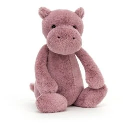 Jellycat Knuffel Bashful Hippo -Speelgoed Kortingen Winkel image 477