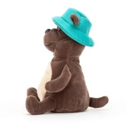 Jellycat Knuffel Hond Raver Dog -Speelgoed Kortingen Winkel image 479