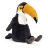 Jellycat Knuffel Toekan Bashful Toucan -Speelgoed Kortingen Winkel image 69