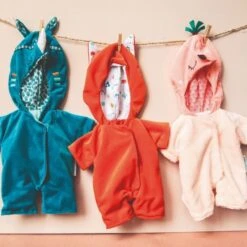 Lilliputiens Poppen Onesie Alice -Speelgoed Kortingen Winkel image 691