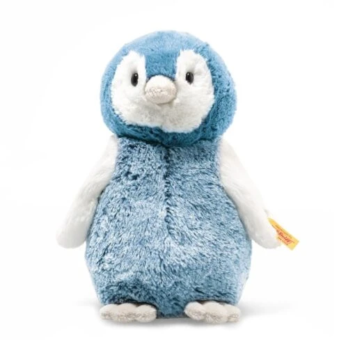 Steiff Knuffel Pinguin Soft Cuddly Friends Paule 22 Cm -Speelgoed Kortingen Winkel image 709