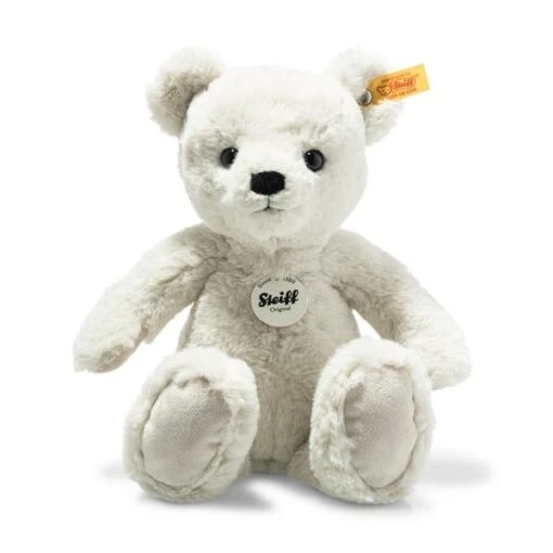 Steiff Knuffel Heavenly Hugs Benno Teddy Bear Cream -Speelgoed Kortingen Winkel image 719