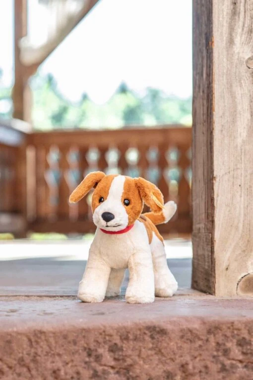 Steiff Knuffel Hond Snuffy Dog 27cm -Speelgoed Kortingen Winkel image 735