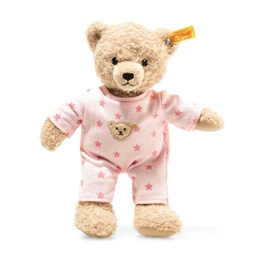 Steiff Knuffel Teddybeer Teddy And Me Roze 25cm -Speelgoed Kortingen Winkel image 752