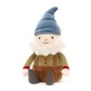 Jellycat Knuffel Kabouter Jolly Gnome Joe -Speelgoed Kortingen Winkel image 76