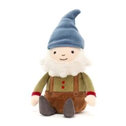 Jellycat Knuffel Kabouter Jolly Gnome Joe -Speelgoed Kortingen Winkel image 77