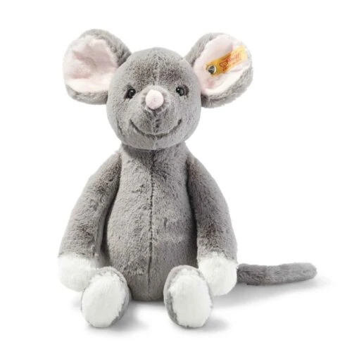 Steiff Knuffel Muis Mia Mouse 30 Cm -Speelgoed Kortingen Winkel image 783