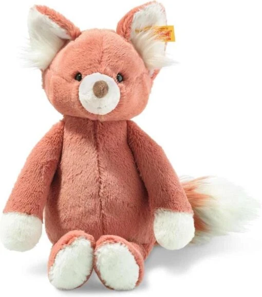 Steiff Knuffel Vos Fritzy Fox 30 Cm -Speelgoed Kortingen Winkel image 790