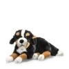 Steiff Knuffel Senni Berner Sennenhond Liggend 45cm -Speelgoed Kortingen Winkel image 792